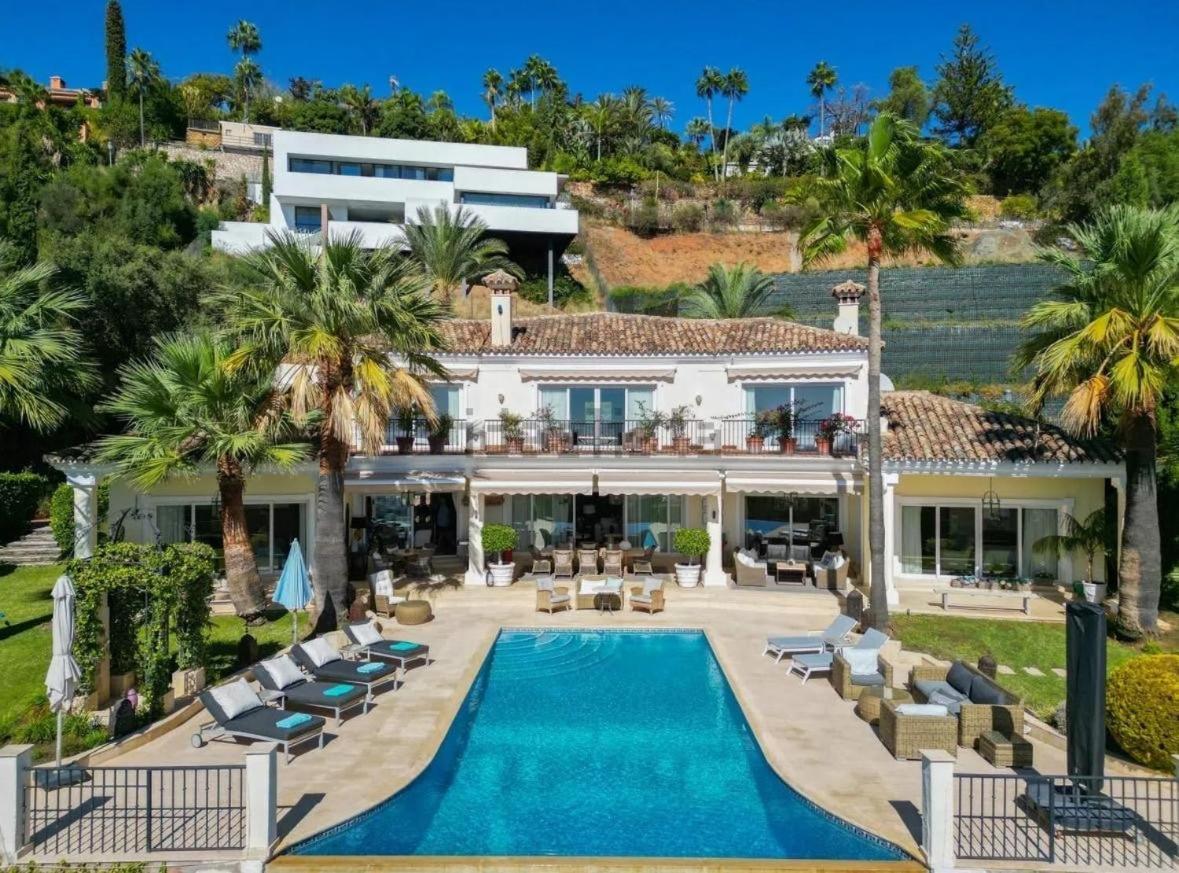 Benahavís El Herrojo Luxe Retreat By Host Lovers מראה חיצוני תמונה