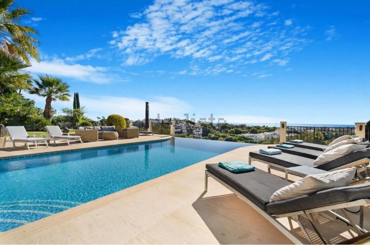 Benahavís El Herrojo Luxe Retreat By Host Lovers מראה חיצוני תמונה