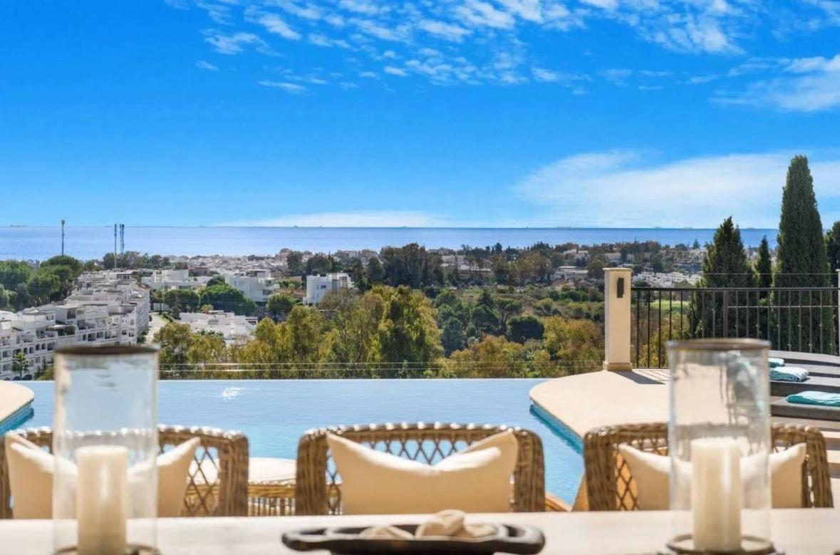 Benahavís El Herrojo Luxe Retreat By Host Lovers מראה חיצוני תמונה